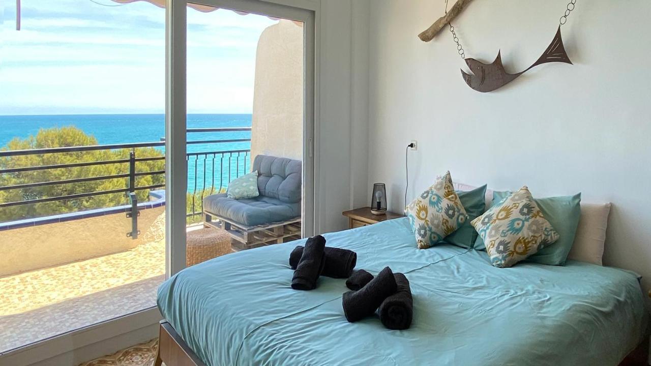 Sunrise Apartment Montroig Mar Миами-Плайя Экстерьер фото