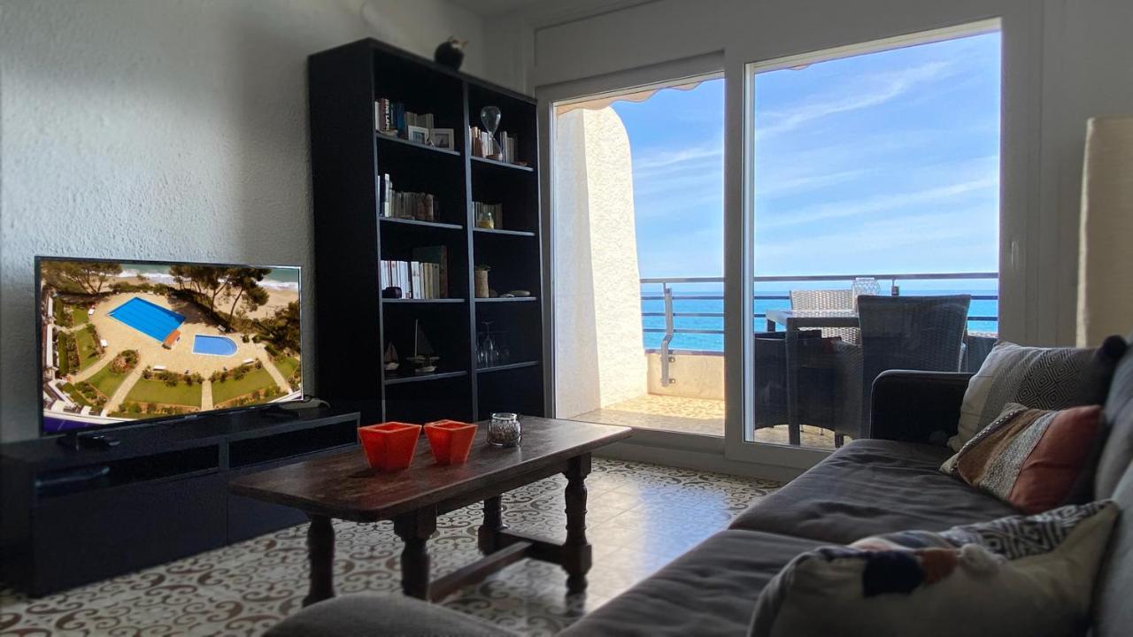 Sunrise Apartment Montroig Mar Миами-Плайя Экстерьер фото